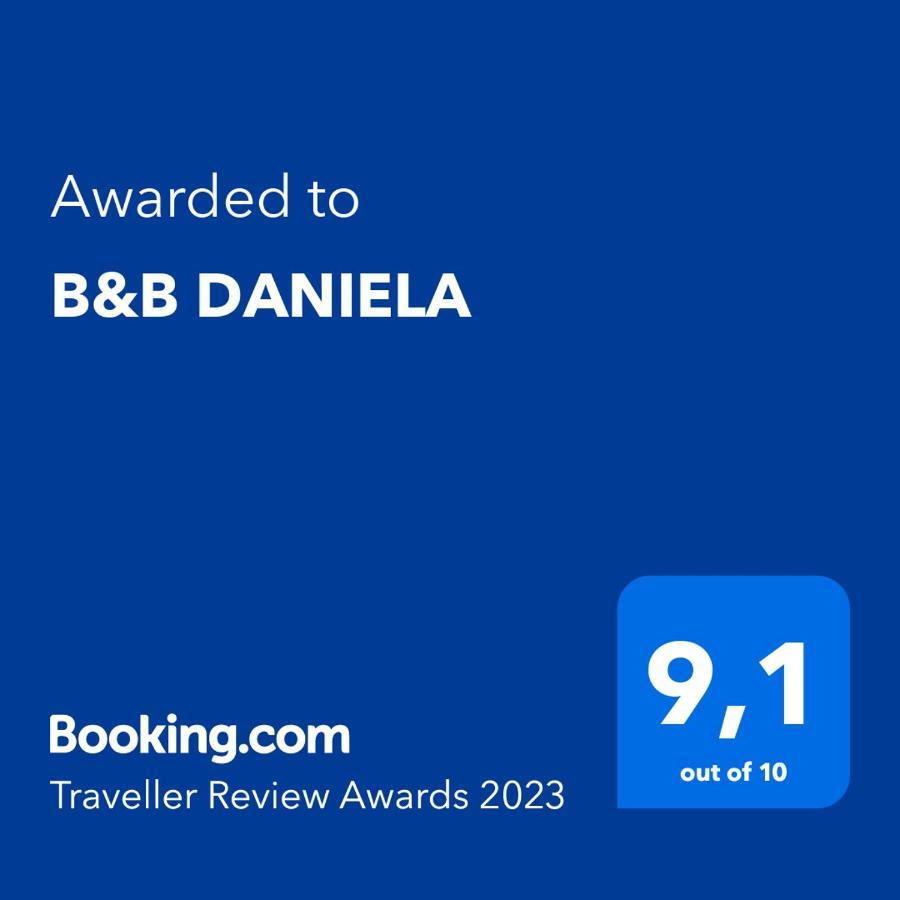 B&B Daniela Leporano Kültér fotó