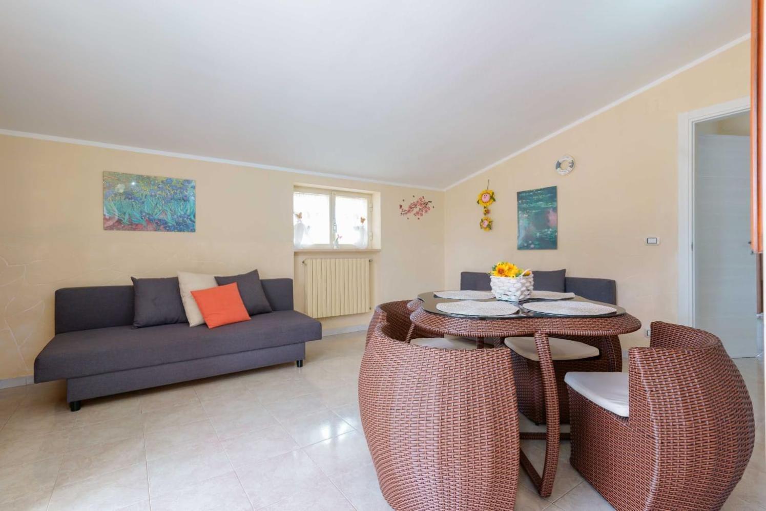 B&B Daniela Leporano Kültér fotó