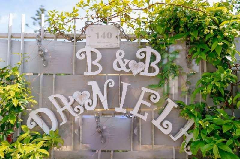 B&B Daniela Leporano Kültér fotó
