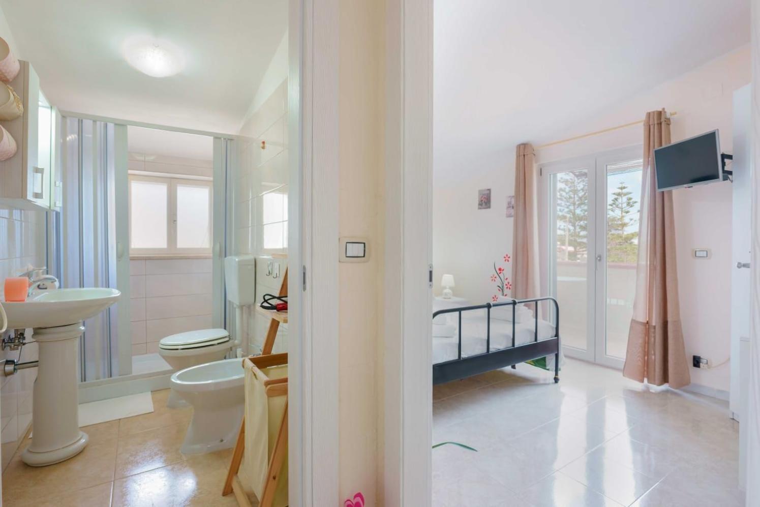 B&B Daniela Leporano Kültér fotó