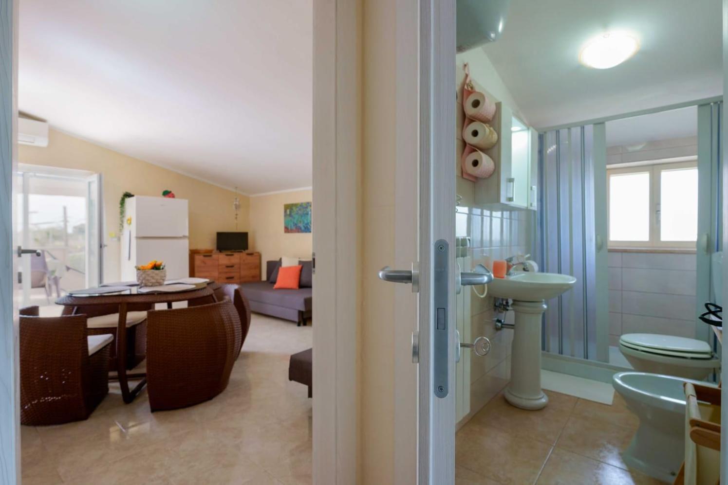 B&B Daniela Leporano Kültér fotó